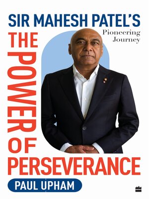cover image of The Power of Perseverance